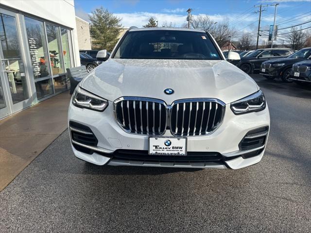 used 2022 BMW X5 car, priced at $46,987