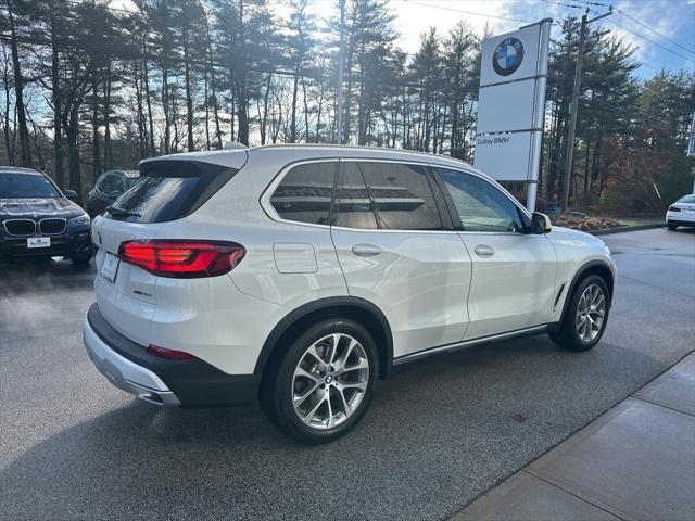 used 2022 BMW X5 car, priced at $46,987