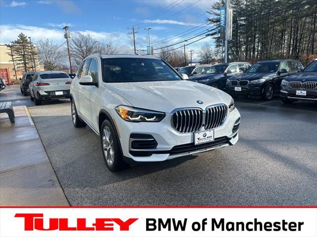 used 2022 BMW X5 car, priced at $50,137