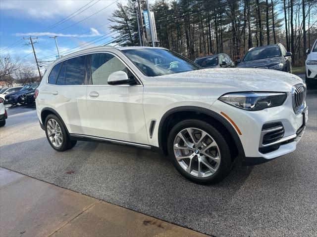 used 2022 BMW X5 car, priced at $46,987