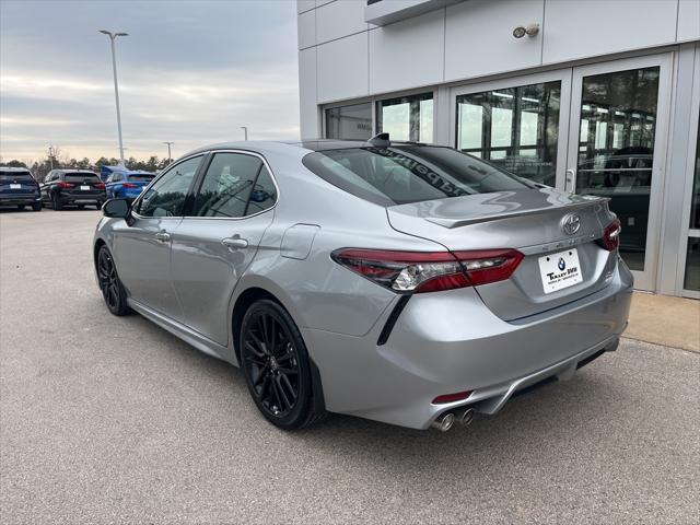 used 2024 Toyota Camry car, priced at $32,535