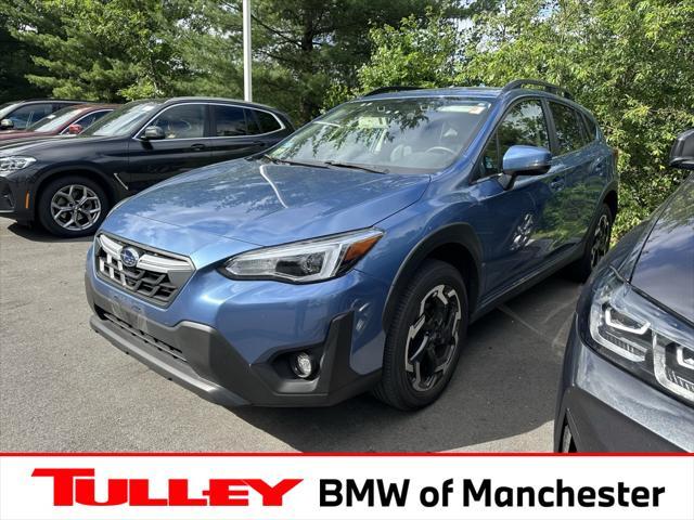 used 2021 Subaru Crosstrek car, priced at $26,271