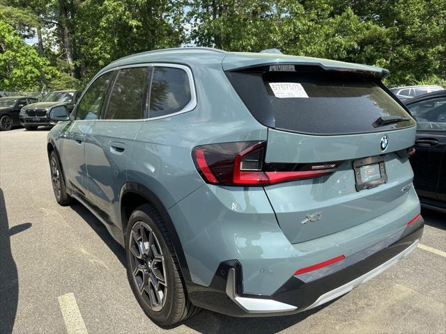 used 2025 BMW X1 car, priced at $42,945
