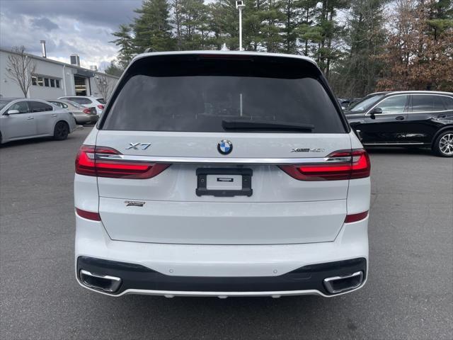 used 2022 BMW X7 car, priced at $61,759