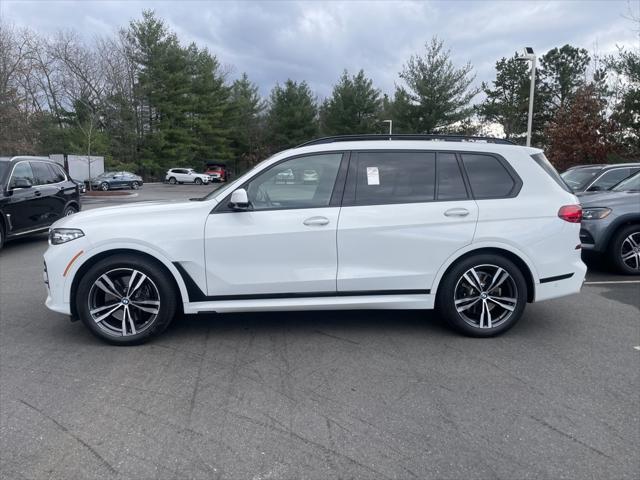 used 2022 BMW X7 car, priced at $61,759