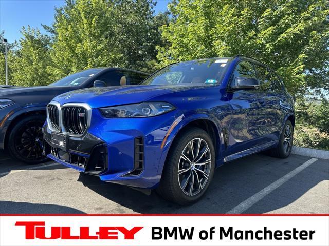 used 2024 BMW X5 car, priced at $83,966