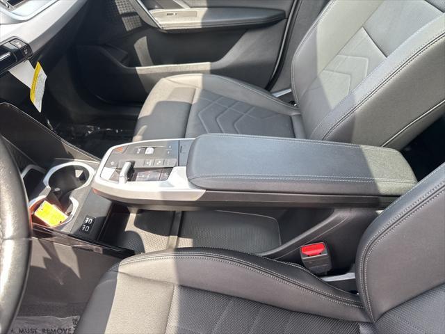 used 2023 BMW X1 car, priced at $34,965