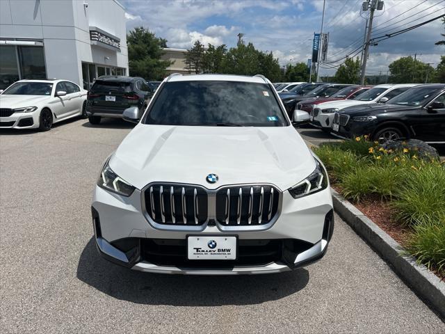used 2023 BMW X1 car, priced at $34,965