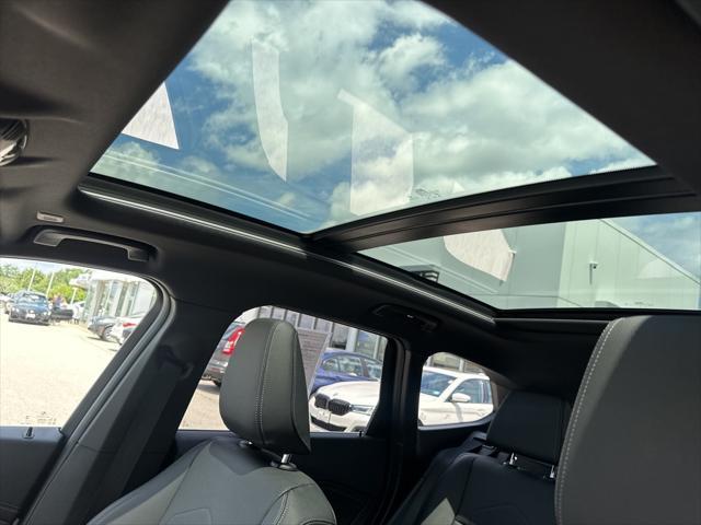 used 2023 BMW X1 car, priced at $34,965