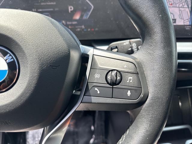 used 2023 BMW X1 car, priced at $34,965