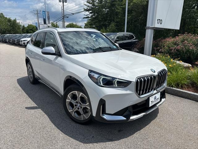 used 2023 BMW X1 car, priced at $34,965