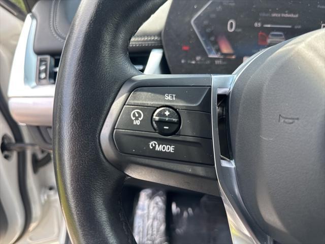 used 2023 BMW X1 car, priced at $34,965