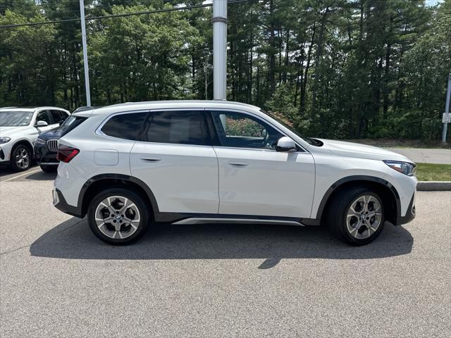 used 2023 BMW X1 car, priced at $34,965