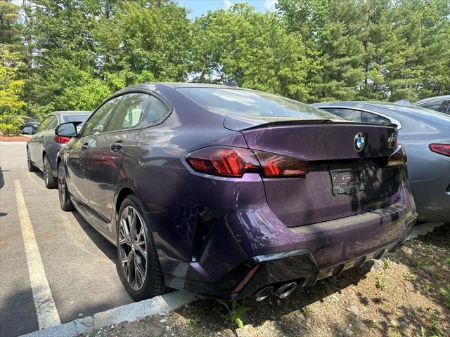 used 2025 BMW M235 Gran Coupe car, priced at $55,538