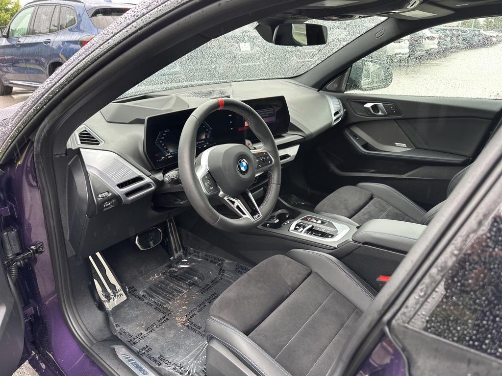used 2025 BMW M235 Gran Coupe car, priced at $45,998