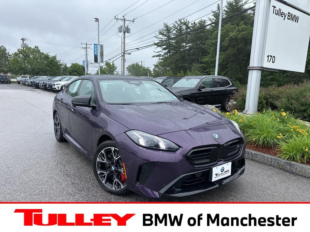 used 2025 BMW M235 Gran Coupe car, priced at $45,998