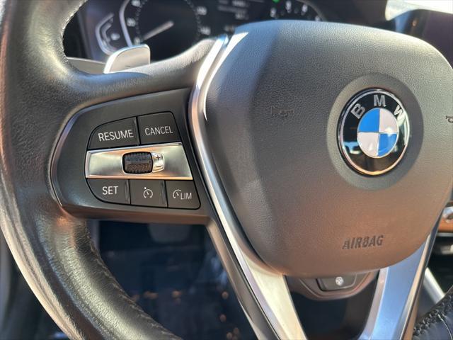 used 2021 BMW 330 car, priced at $29,887