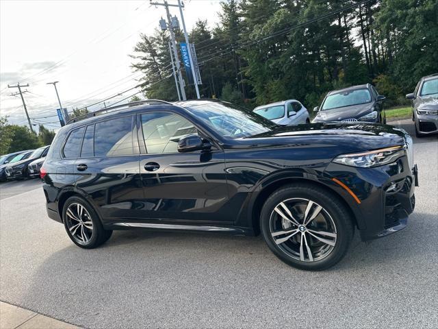 used 2022 BMW X7 car, priced at $57,252