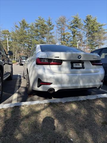 used 2022 BMW 330e car, priced at $31,866