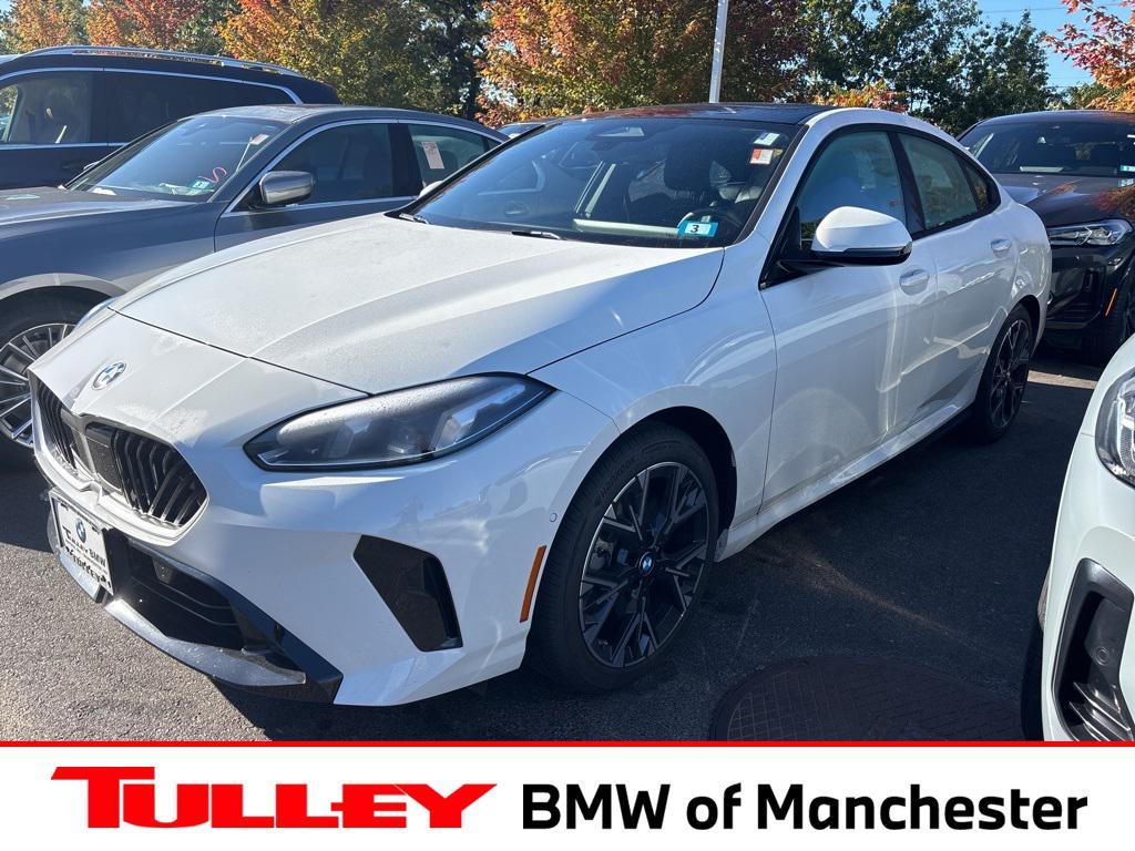 used 2025 BMW 228 Gran Coupe car, priced at $41,914
