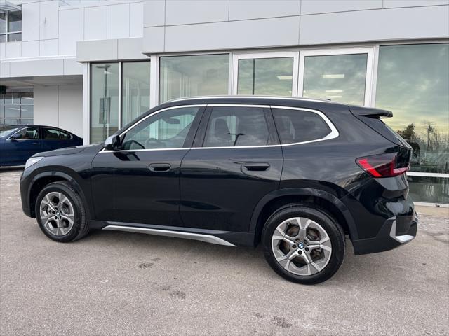 used 2023 BMW X1 car, priced at $36,987