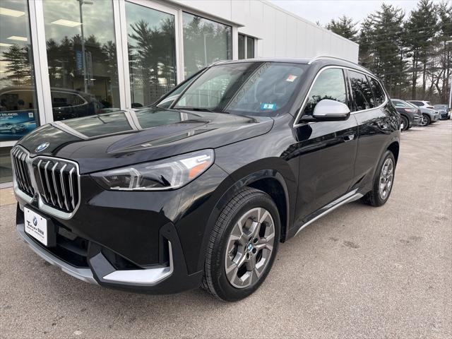 used 2023 BMW X1 car, priced at $36,987