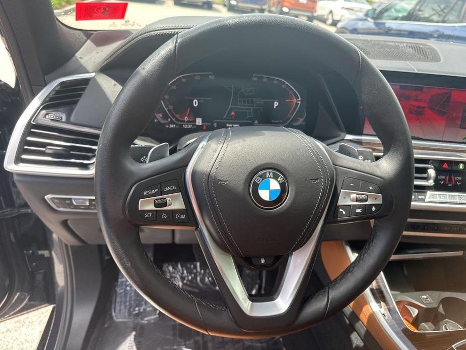 used 2021 BMW X5 car, priced at $50,073