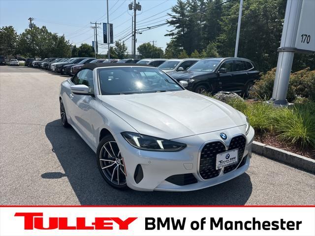 used 2025 BMW 430 car, priced at $50,987