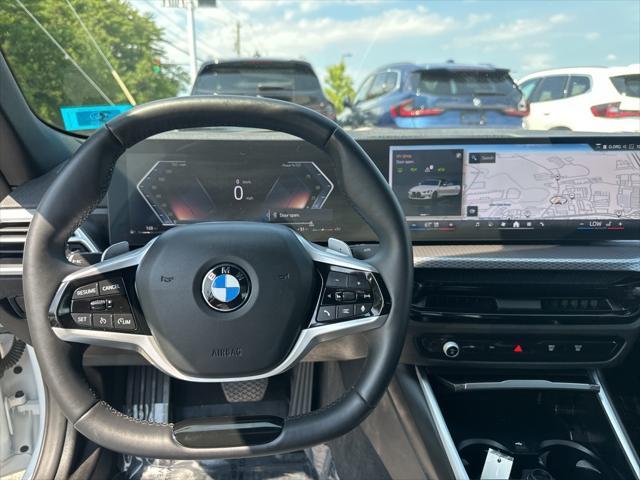 used 2025 BMW 430 car, priced at $50,987