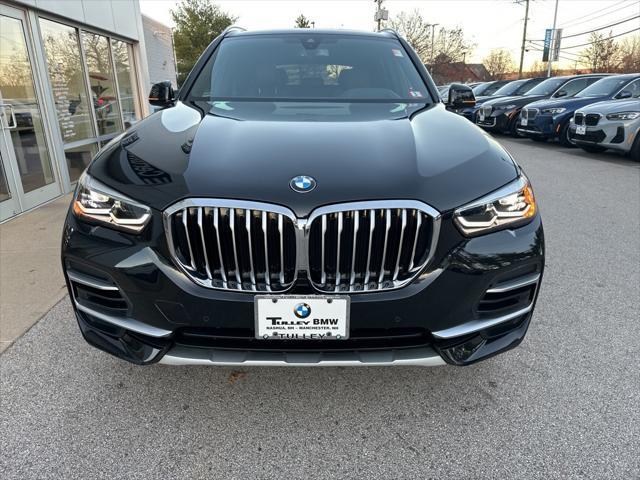 used 2022 BMW X5 car, priced at $51,120