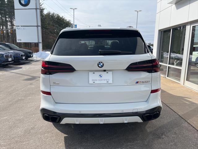 used 2025 BMW X5 car, priced at $98,997