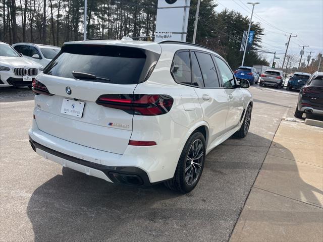 used 2025 BMW X5 car, priced at $98,997