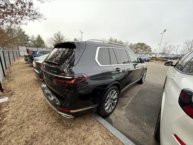 used 2024 BMW X7 car, priced at $69,995