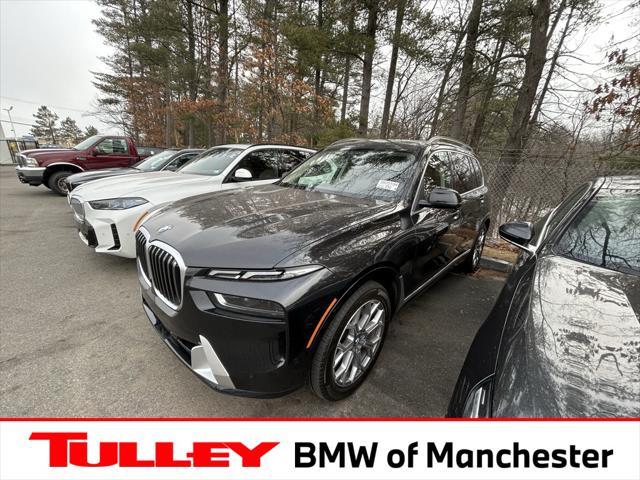 used 2024 BMW X7 car, priced at $73,015