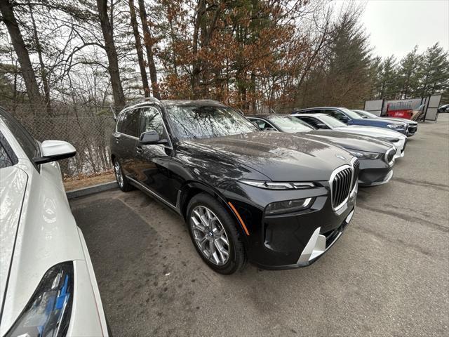 used 2024 BMW X7 car, priced at $69,995