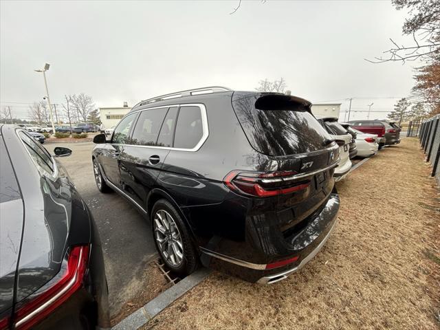 used 2024 BMW X7 car, priced at $73,015