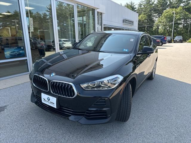 used 2022 BMW X2 car, priced at $29,978