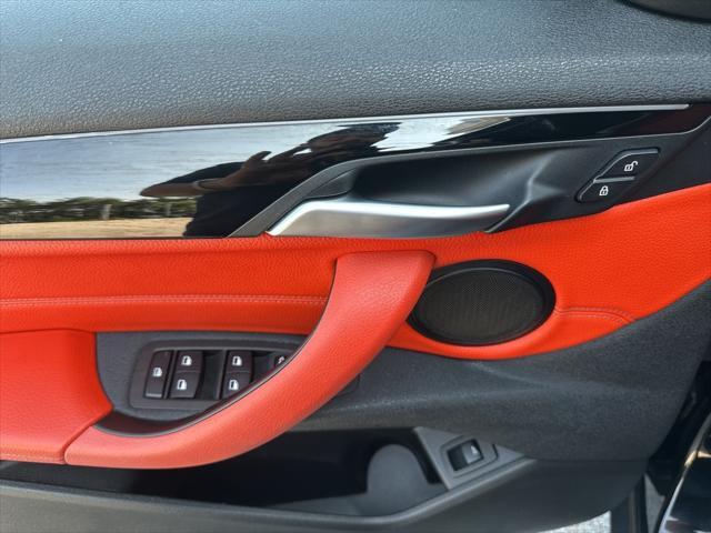 used 2022 BMW X2 car, priced at $29,978