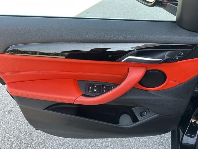 used 2022 BMW X2 car, priced at $29,978
