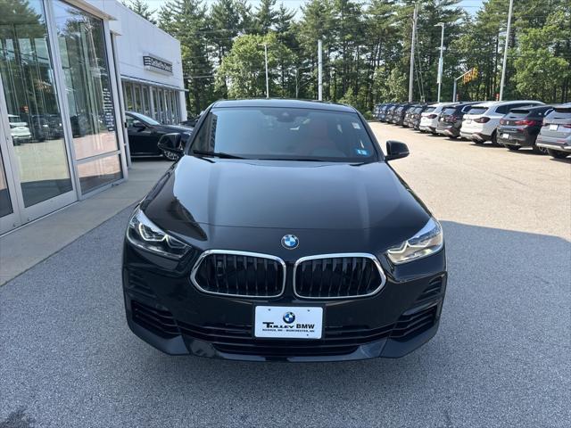 used 2022 BMW X2 car, priced at $29,978