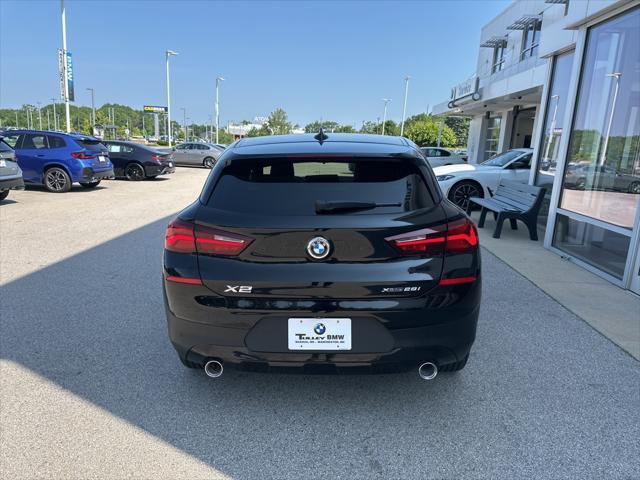 used 2022 BMW X2 car, priced at $29,978
