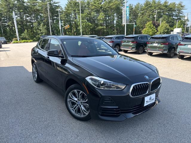 used 2022 BMW X2 car, priced at $29,978