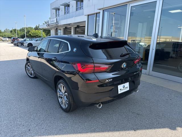 used 2022 BMW X2 car, priced at $29,978
