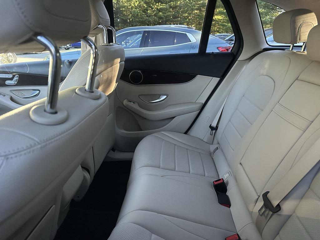 used 2020 Mercedes-Benz GLC 300 car, priced at $26,737