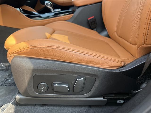 used 2025 BMW X4 car, priced at $52,995