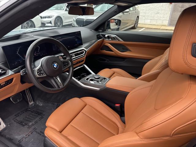 used 2024 BMW 430 car, priced at $52,958