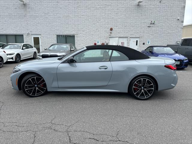 used 2024 BMW 430 car, priced at $52,958