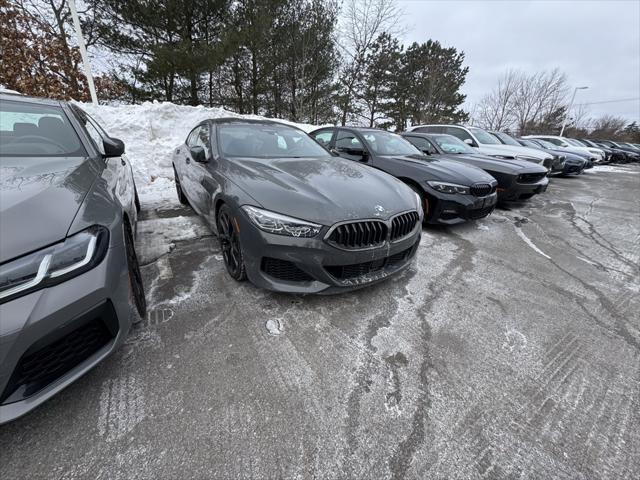 used 2022 BMW M850 Gran Coupe car, priced at $67,997