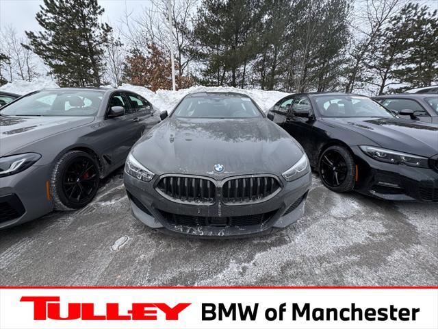 used 2022 BMW M850 Gran Coupe car, priced at $67,997