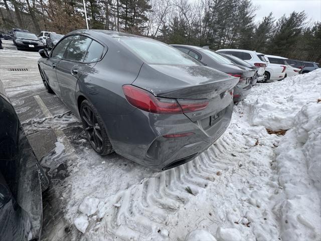 used 2022 BMW M850 Gran Coupe car, priced at $67,997